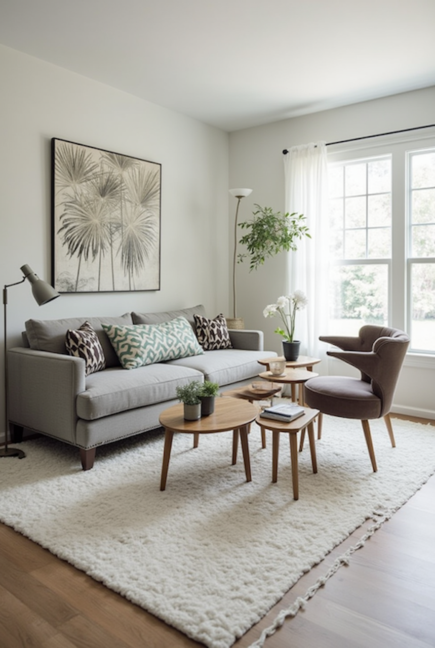 Living Rooms